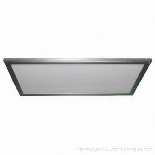 300 x 600mm Dimmable LED Panel Light with High Light Output, Energy Saving Up to 50%